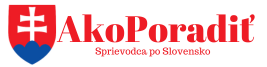 AkoPoradiť logo